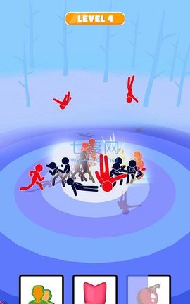 多重战斗（MultiplyFight）