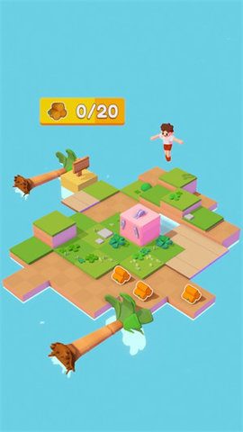 瓷砖世界建设者（Tile World Builder）