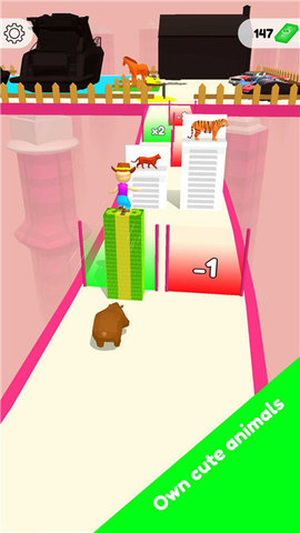 驾驭金钱（Ride the Money）