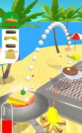 汉堡之塔(Burger Tower)