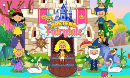 我的伪装童话乐园(Pretend Fairytale)