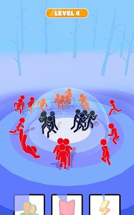 多重战斗（MultiplyFight）