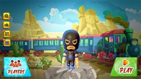 巴士忍者大师格斗（Bus Fight）