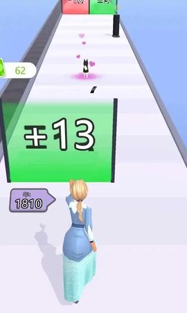 穿我的新衣（Dress Maker Run）