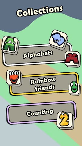 字母魔术瓷砖匹配(Zen Link - Match Tiles)