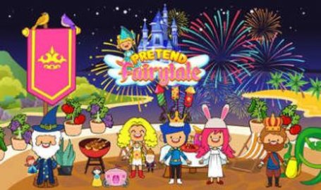 我的伪装童话乐园(Pretend Fairytale)