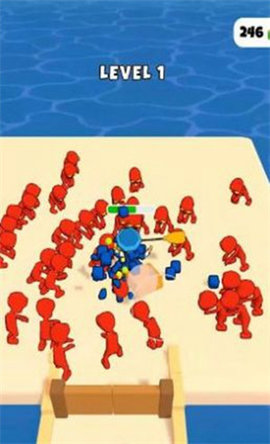 丧尸崩溃者官方（Zombie Crasher）