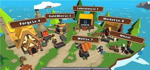 城堡史诗防御者（Castle Epic Defender）