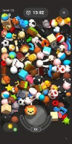 合并三维(Merge 3D)