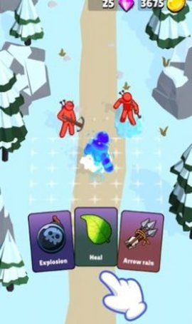 火柴人骰子大战(Epic Stickman Battle)