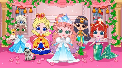 啵啵世界童话屋（BoBo World: Fairtytale Princess）