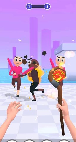 气象合成(Weather poll)