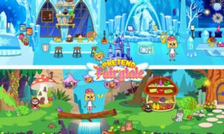 我的伪装童话乐园(Pretend Fairytale)