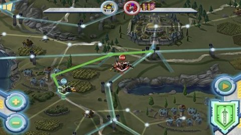 乐高幽灵之战（Nexo Knight (Lego) War Of Ghost）