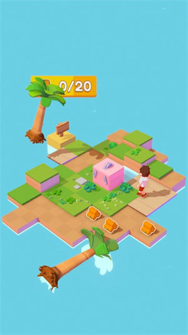 瓷砖世界建设者（Tile World Builder）