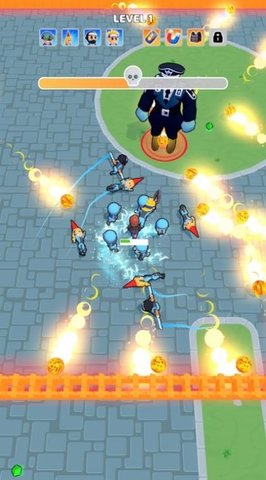 保镖大乱斗(Bodyguard)