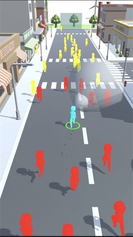 惹恼他们所有人(Annoy them all)