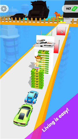 驾驭金钱（Ride the Money）