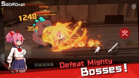 剑灰游戏(swordash)