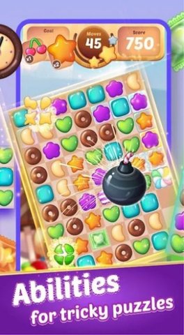 巧克力搭配(Choco Match)