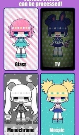 自定义可爱娃娃(CustomTiyoko)