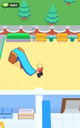 放置我的学校（My Little School）