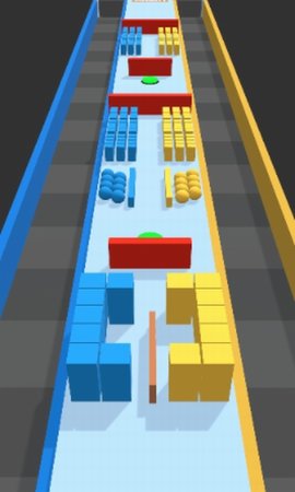 排序冲刺（Push and Sort）