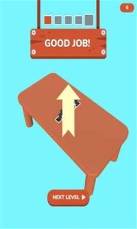 狂躁的木匠（Saw Wood）