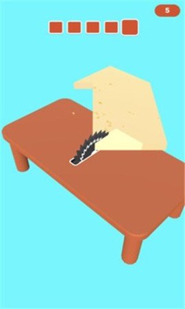 狂躁的木匠（Saw Wood）