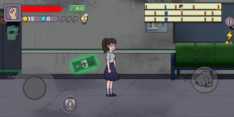 逃出猎梦屋游戏