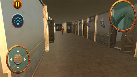 恐怖逃脱冒险游戏