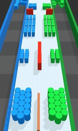 排序冲刺（Push and Sort）