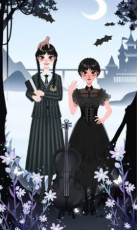 YoYa打扮公主(YoYa: Dress Up Princess)