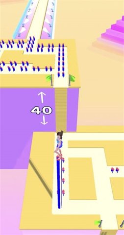 高跟冲刺（Dash Floors）