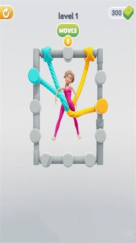 解绳救人(Body Rope)