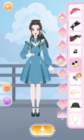 YoYa打扮公主(YoYa: Dress Up Princess)