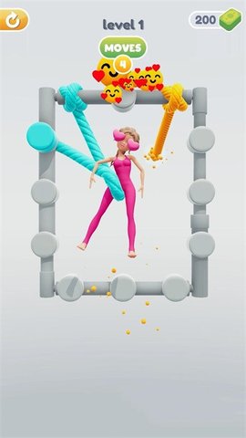 解绳救人(Body Rope)