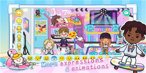 忙碌的生活世界（YoYa: Busy Life World）