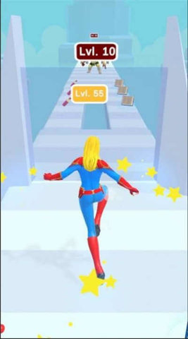 女孩动力跑(Girl Power Run)