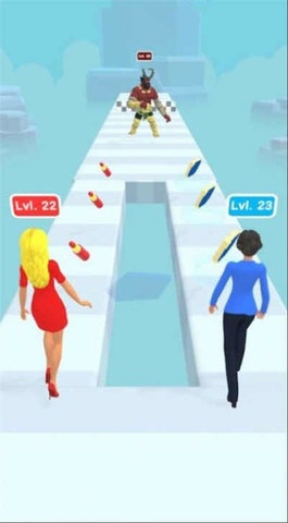 女孩动力跑(Girl Power Run)