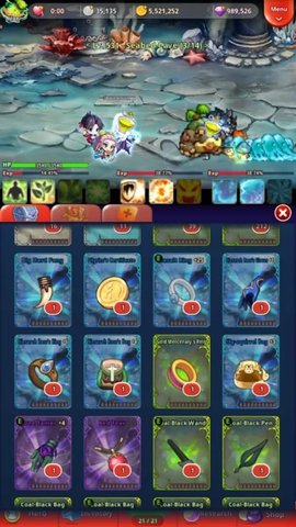 合并毒液(Merging Poison)