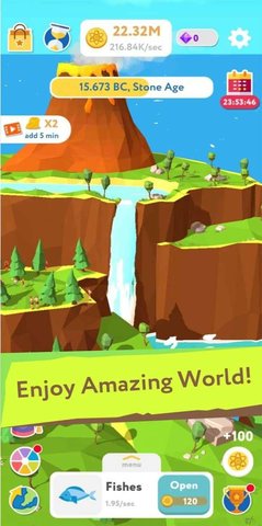 放置进化大亨(Evolution Tycoon)