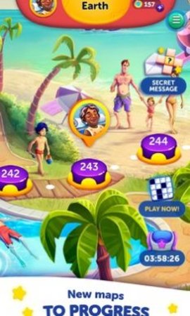 科迪交叉填字（CodyCross）