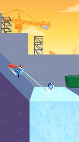 冰冻大师（Fronze Master）