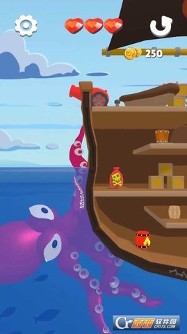 八爪鱼海怪2(Kraken 2)