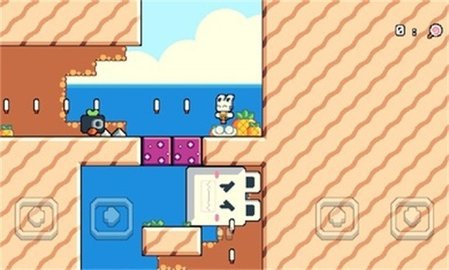 兔兔大冒险(pogo runner)