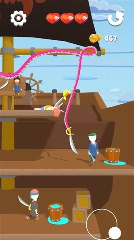 八爪鱼海怪2(Kraken 2)