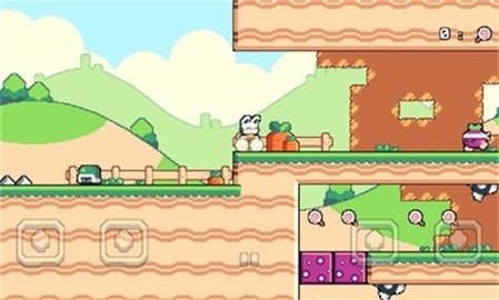 兔兔大冒险(pogo runner)