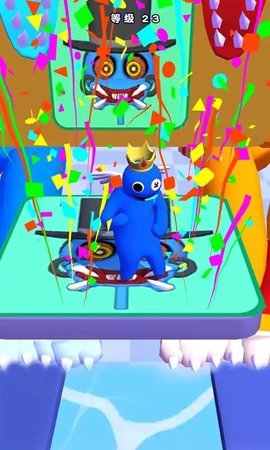 123木头人派对(Rainbow Party)