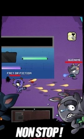 阿纳克大作战(Anark.io)